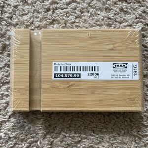 IKEA BERGENES Desk‎ Stand Mobile Phone Tablet iPhone Cell Phone Bamboo